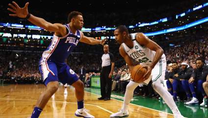 How Al Horford Fits with the 76ers