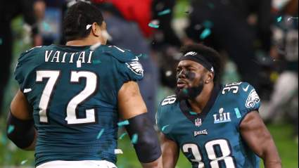 Ex-Eagles Super Bowl Champion Holds ‘Strange But True’ Title
