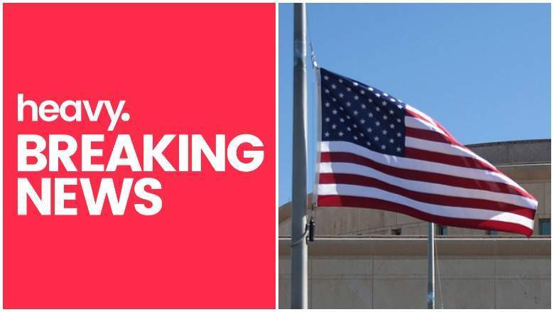 Why Are Flags Half-Staff? They’re Half-Mast Until Aug. 8 | Heavy.com