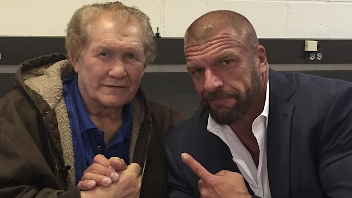 wwe elite harley race