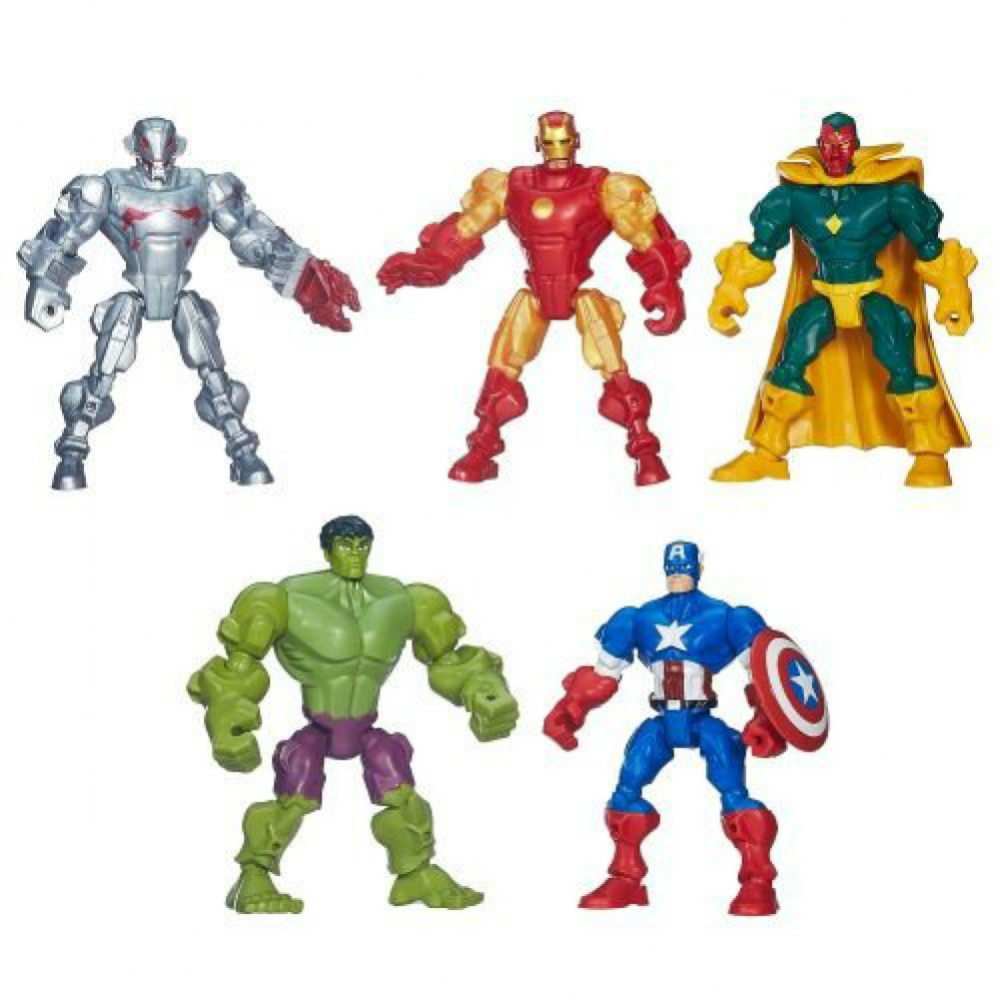 superhero toys for 4 year old