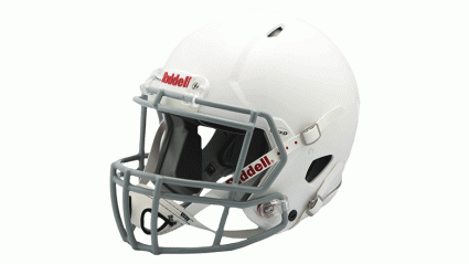 riddell victor youth football helmet