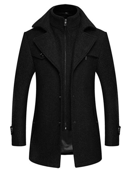 21 Best Peacoats for Men: The Ultimate List (2023)