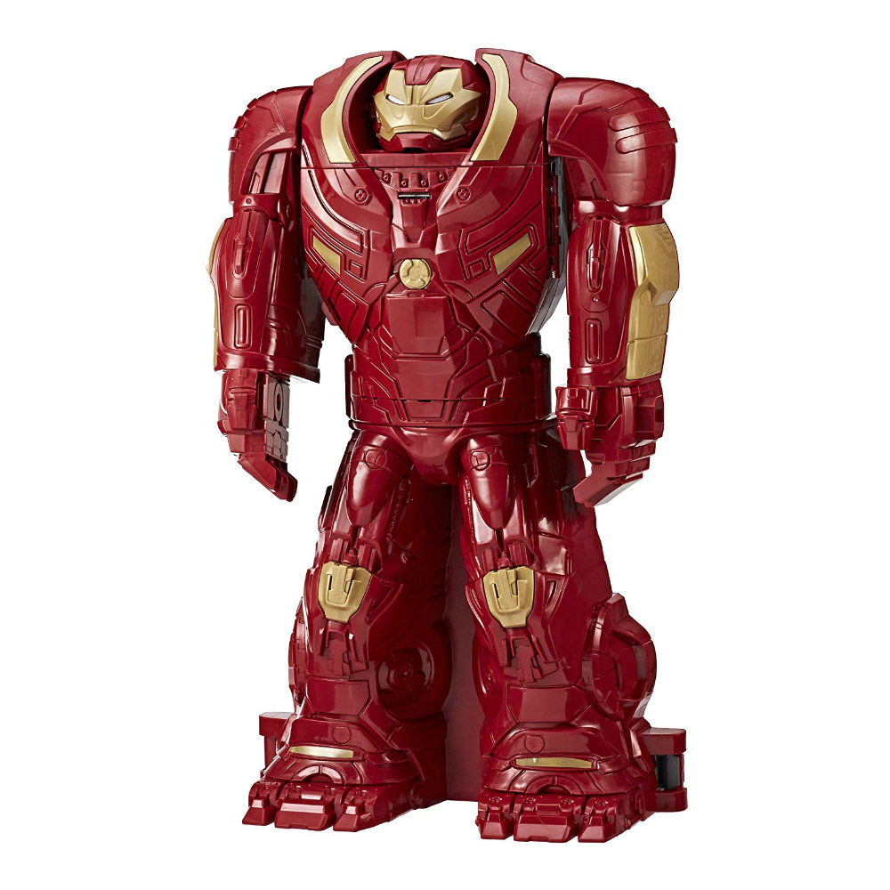 iron man headquarters toy