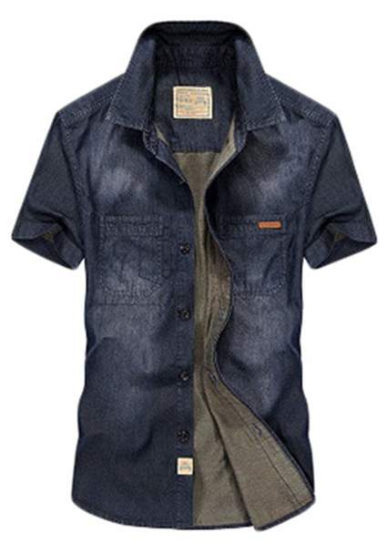 13 Best Denim Shirts for Men: Your Buying Guide (2023)