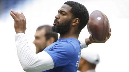 Jacoby Brissett: 5 Fast Facts You Need to Know