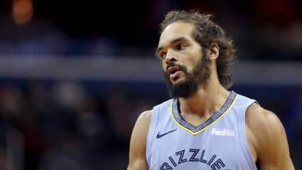 Lakers, Joakim Noah Look Like ‘Right’ Fit After DeMarcus Cousins Injury