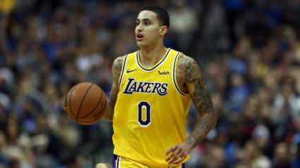 WATCH: Kyle Kuzma & PJ Tucker Have Insane 3-Point Shootout at USA Basketball Camp