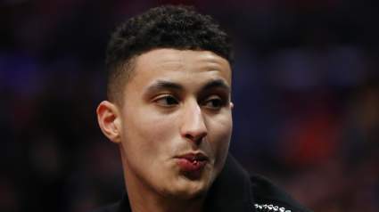 Lakers’ Kyle Kuzma Has Quiet Game in USA Basketball Scrimmage