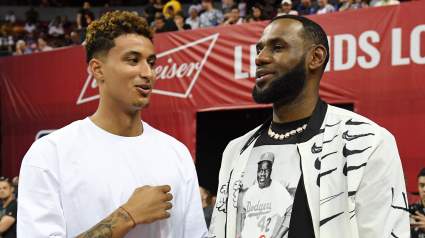 USA Basketball’s Jerry Colangelo Explains Kyle Kuzma’s Camp Invitation