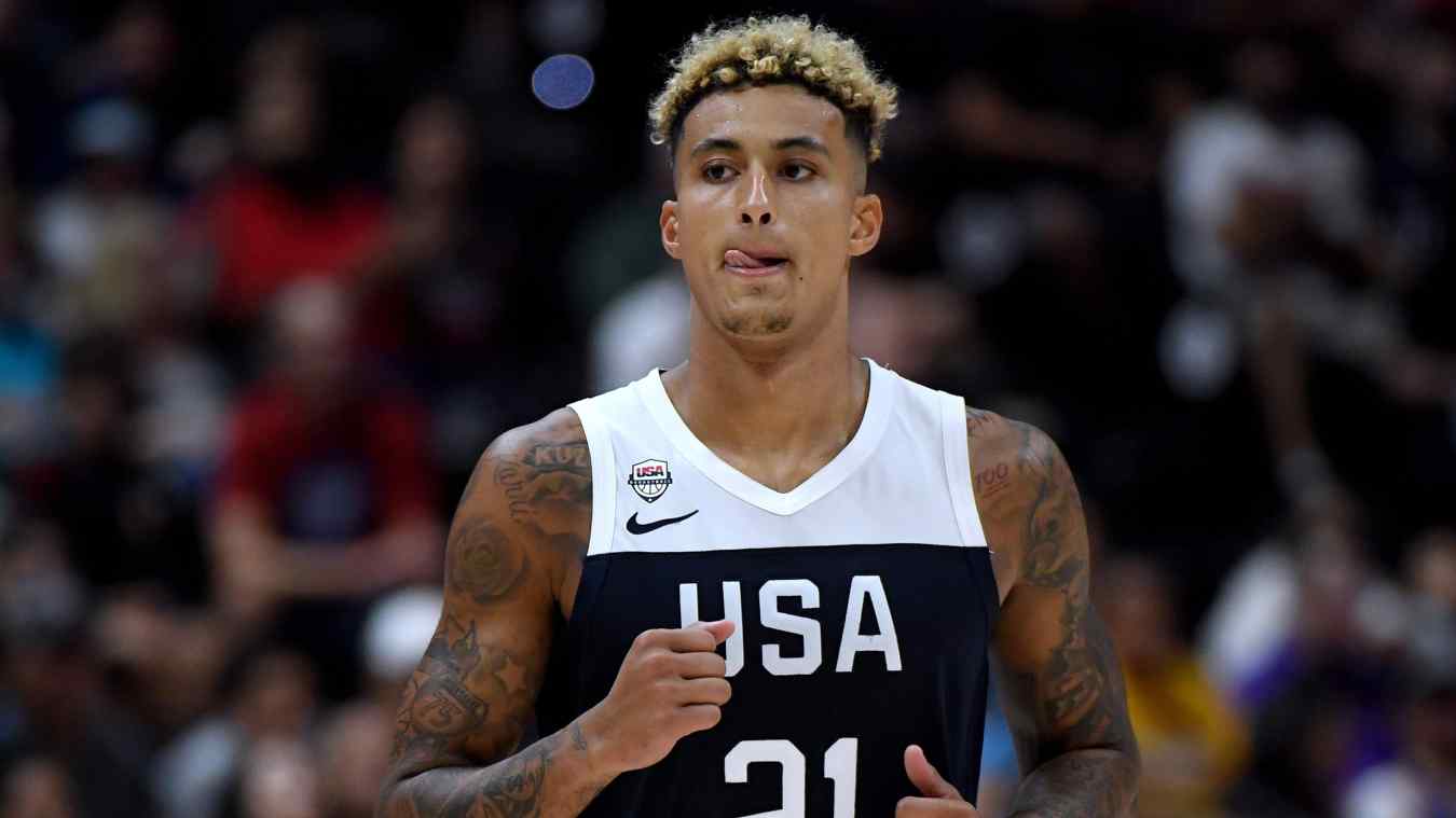 Kyle Kuzma Makes Strong Case for USA Basketball Roster Spot | Heavy.com