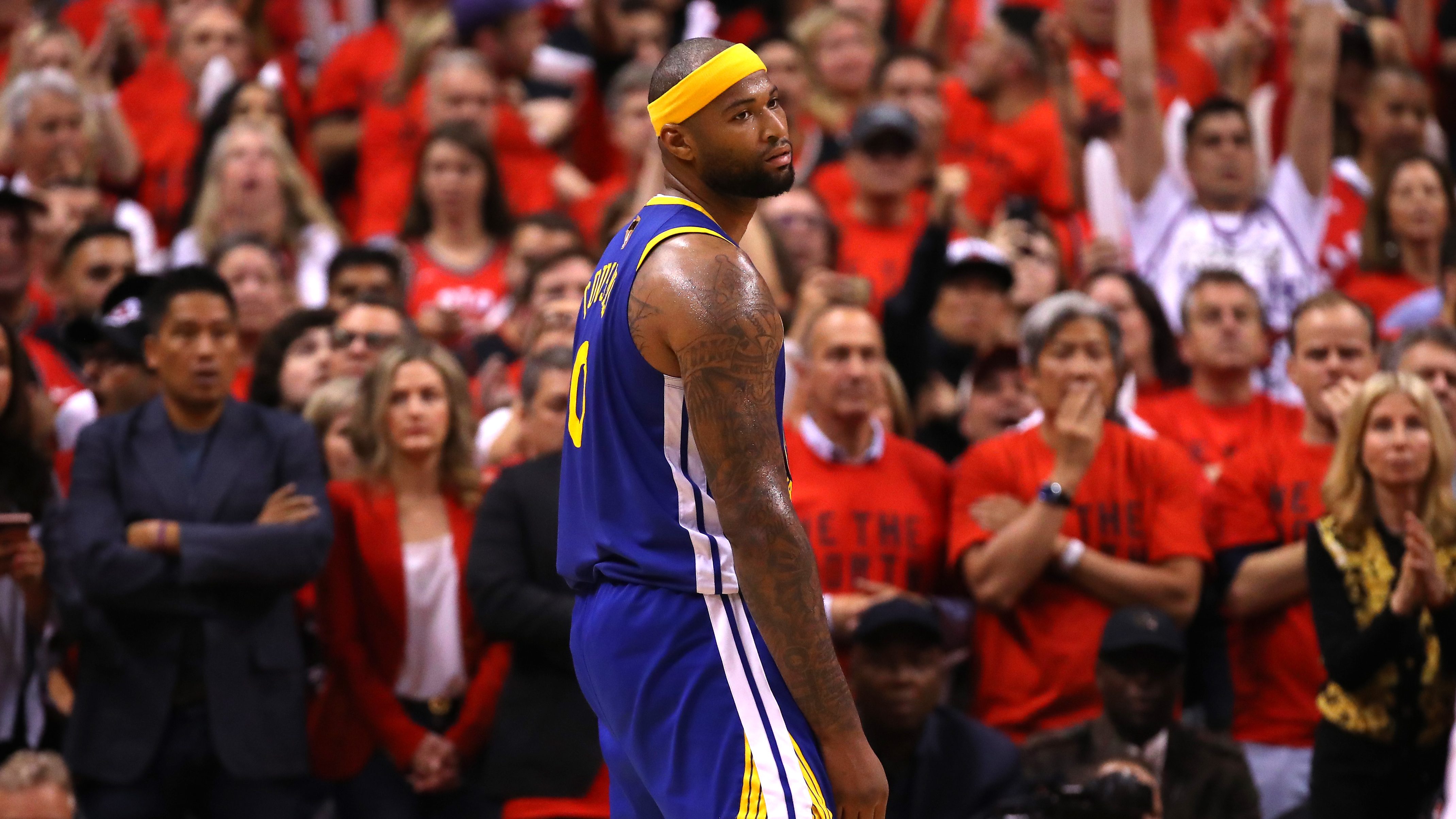 Milwaukee Bucks set to sign former Clipper DeMarcus Cousins for 1 year