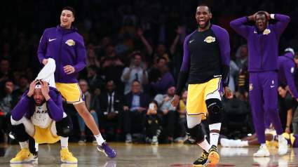 Lakers Schedule: LA Set to Lead League in National Broadcasts