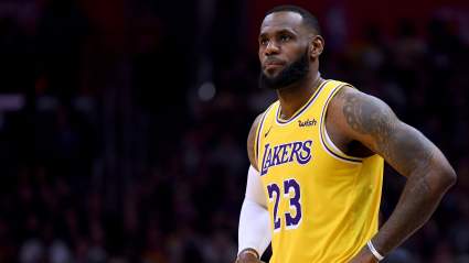 Magic Johnson Defends Lakers’ LeBron James After David Griffin Comments