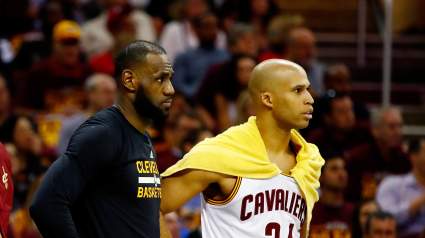 LeBron James Set to ‘Destroy As Many People as Possible’ Says Richard Jefferson