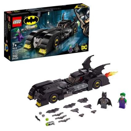 LEGO DC Batman Batmobile: Pursuit of The Joker 76119 Building Kit