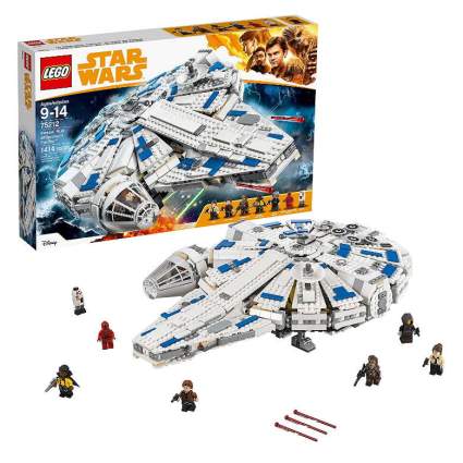 LEGO Star Wars Solo: A Star Wars Story Kessel Run Millennium Falcon