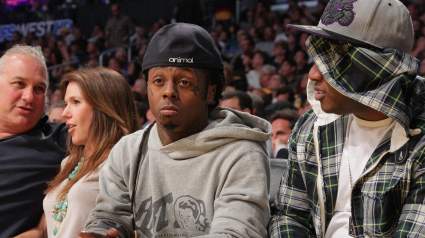 Lil Wayne Thinks The Lakers Are Poised to win a Championship