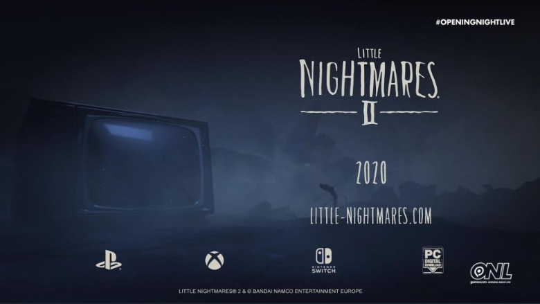 Little Nightmares II - Launch Trailer - Nintendo Switch 