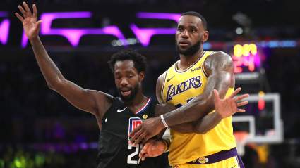 Lakers and Clippers Tentatively Scheduled to Do Battle In Season Opener