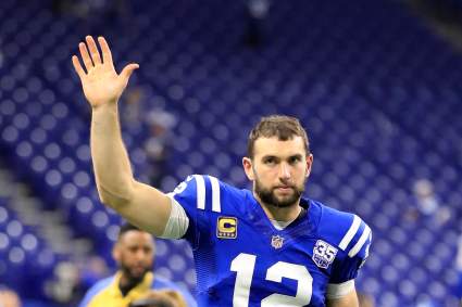 Hall-of-Fame QB Rips Into Fox Sports Analyst for Criticizing Andrew Luck’s Retirement