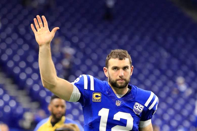 Andrew Luck announced his retirement from the NFL on Saturday night.