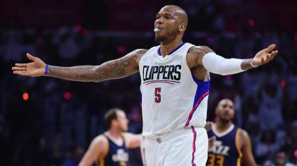 Marreese Speights Offers Lakers a Unique Fit