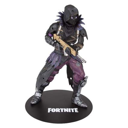 McFarlane Toys Fortnite 11" Scale Raven Deluxe Figure