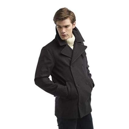 21 Best Peacoats for Men: The Ultimate List (2023)