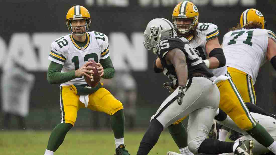 How to Watch Packers vs Raiders Preseason Game Online