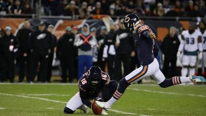 Bears’ Kicking Competition: Fry Outshines Piñeiro