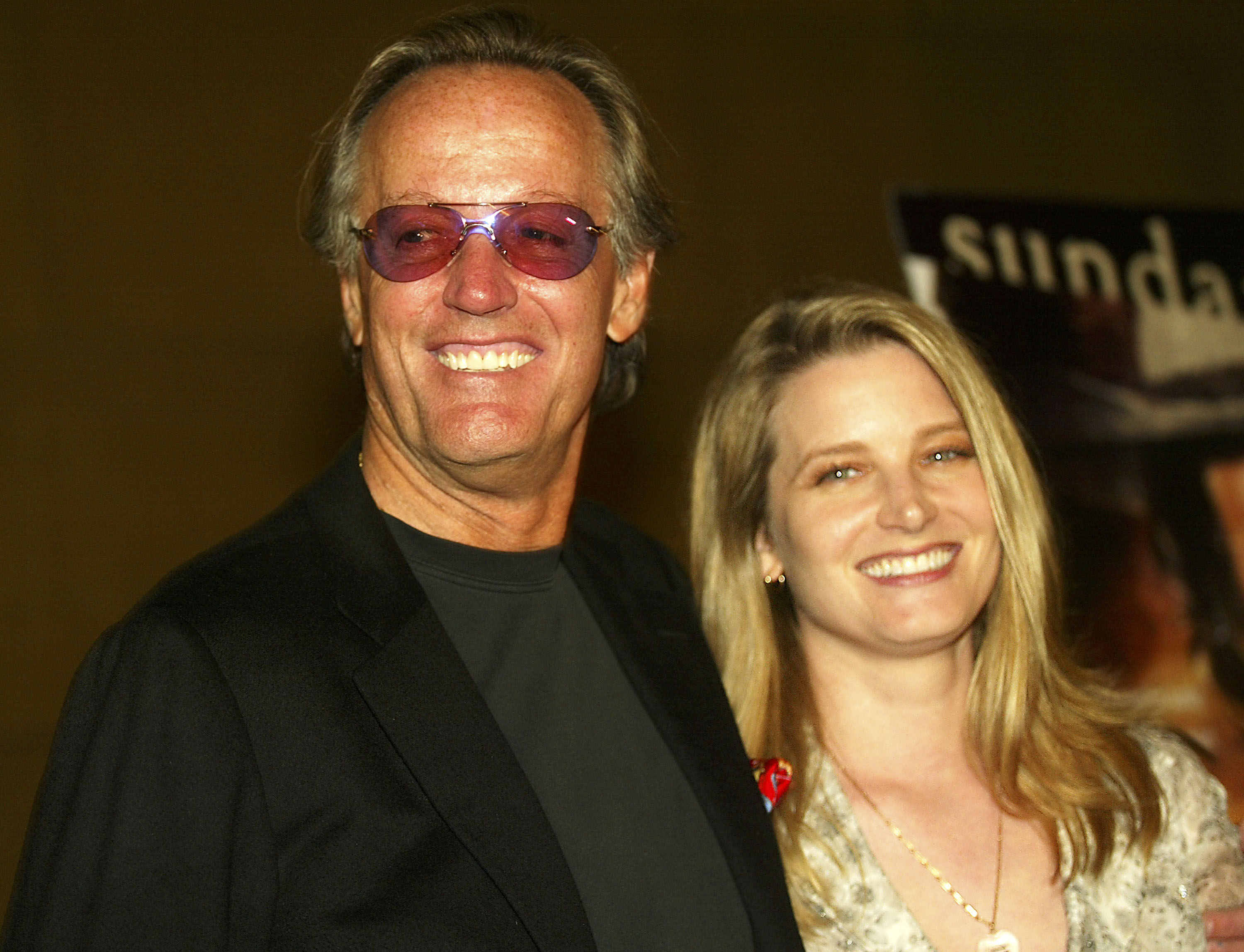 Where Is Peter Fonda’s Daughter Bridget Fonda Now? | Heavy.com