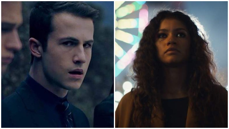 13 Reasons Why Vs Euphoria Which Is Better Poll 1257