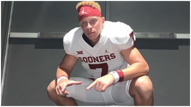 Spencer Rattler, 'QB1': What Did He Do In High School?