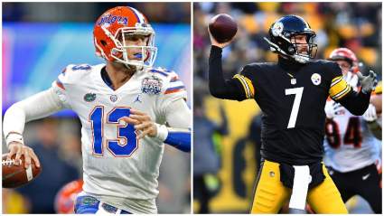 What NFL & College Football Games Are on TV Today, August 24-25?