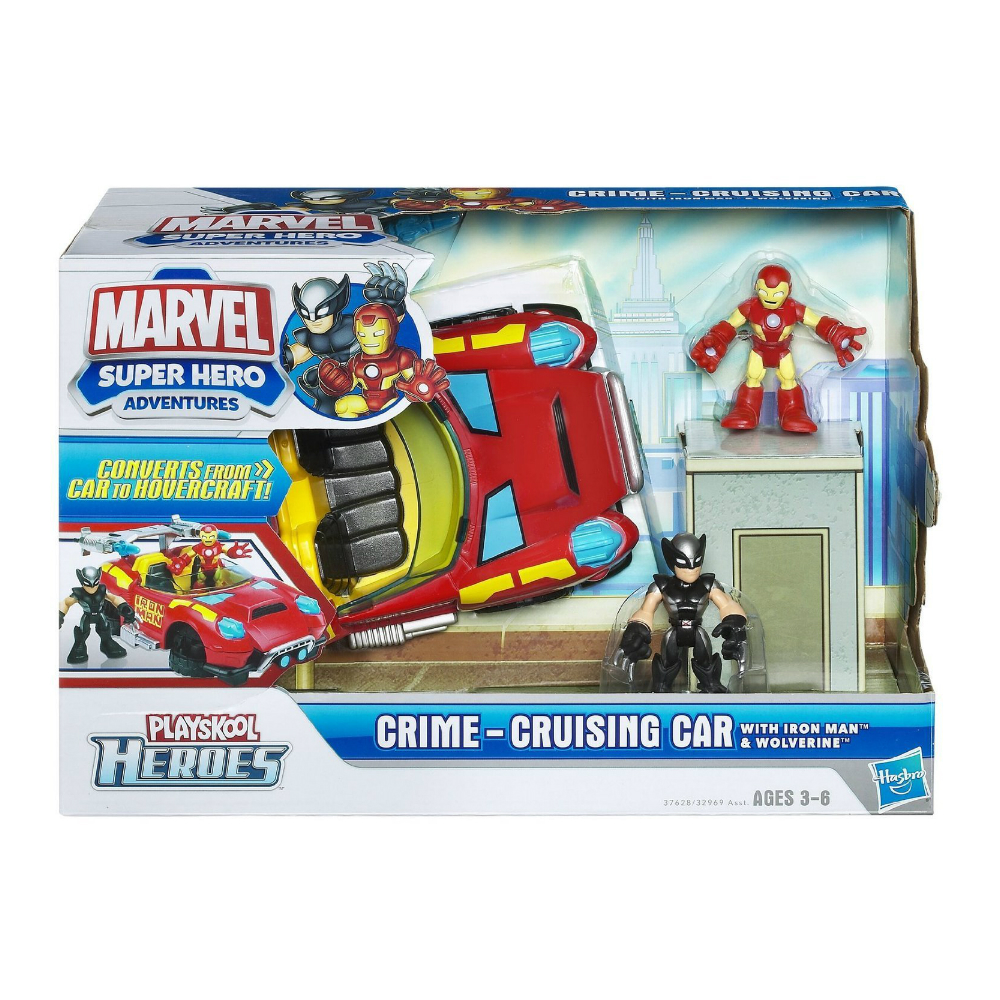 marvel toys for 5 year olds