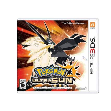 Pokémon Ultra Sun - Nintendo 3DS