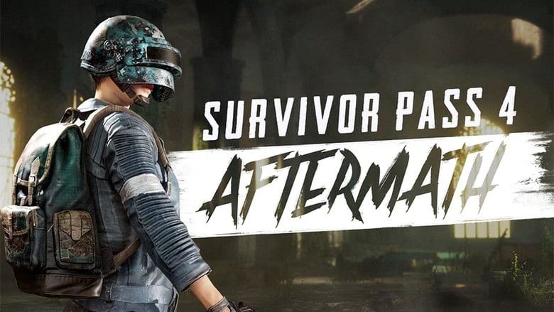 PUBG Survivor Pass Season 4
