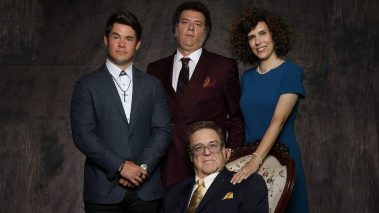 Watch The Righteous Gemstones Online