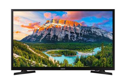 Samsung UN32N5300AFXZA 32" 1080p Smart LED TV best dorm room tvs