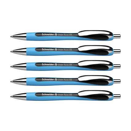 Schneider rave ballpoint pen best pens for writing