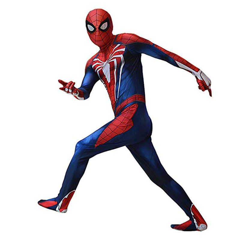 spiderman dress for 7 year old boy