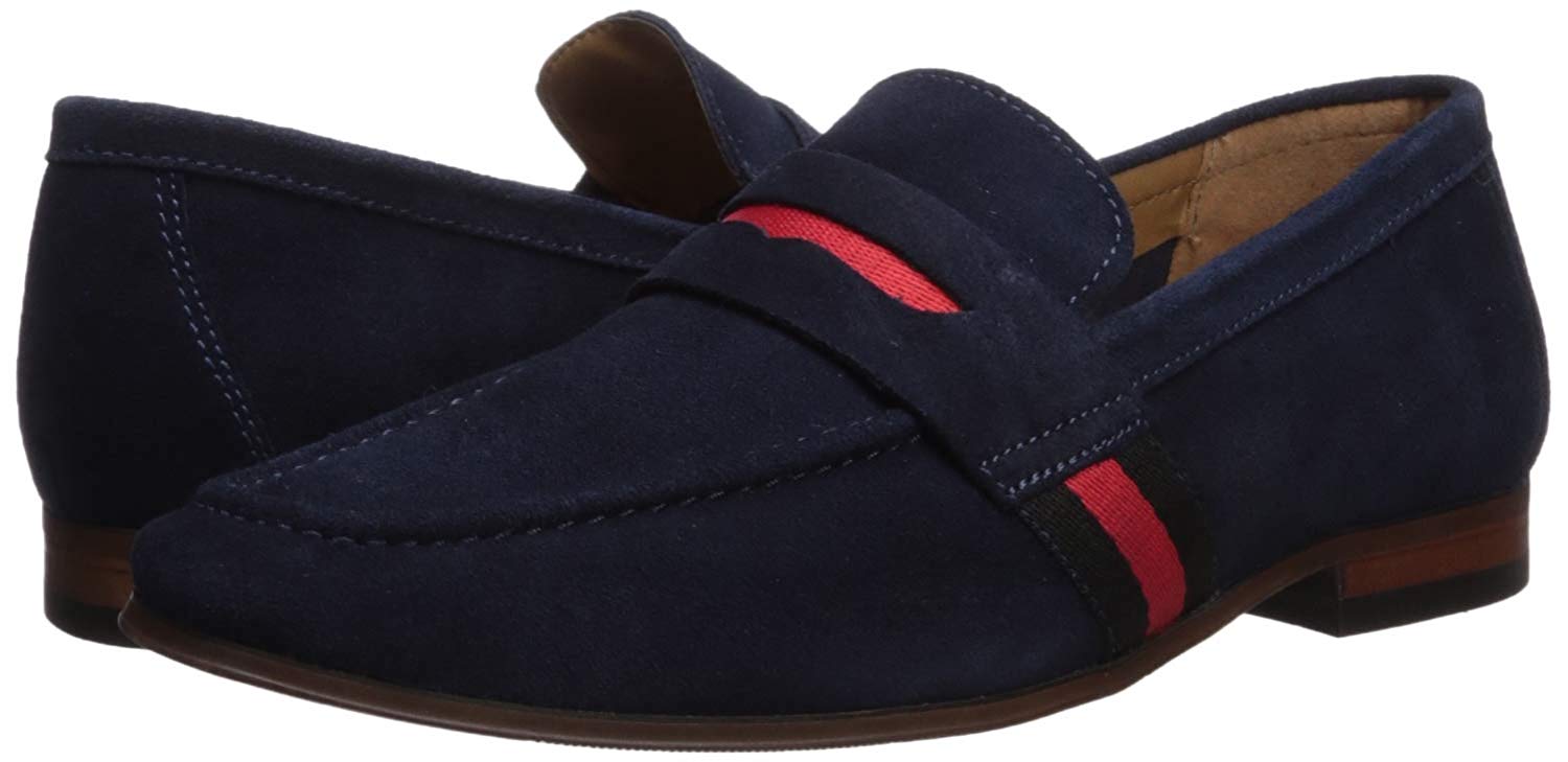 best suede loafers