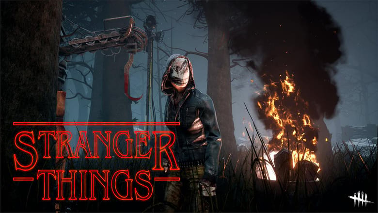 Stranger Things Dead by Daylight Crossover
