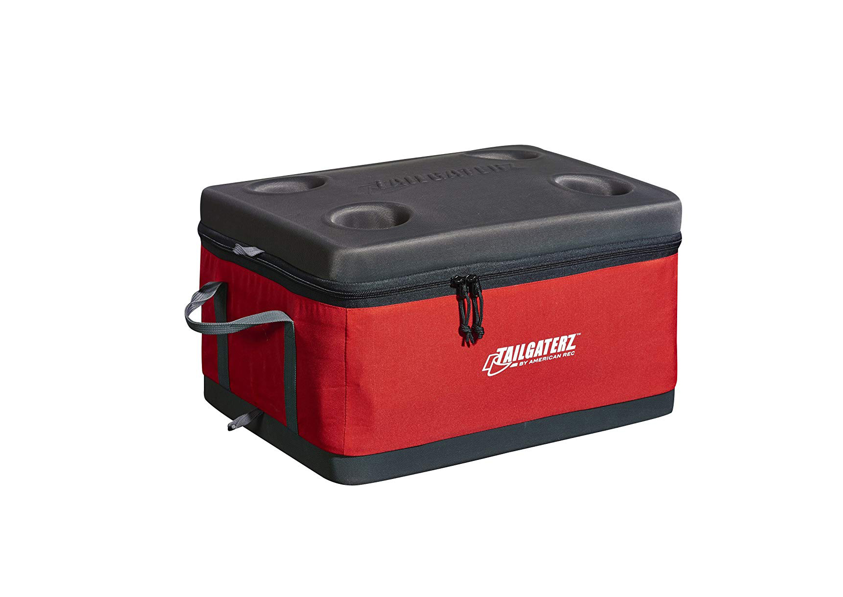 collapsible cooler box