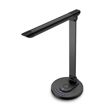 TaoTronics LED Desk Lamp Fast Wireless Charger best desk gadgets