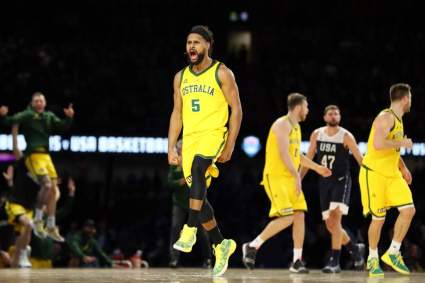 Team USA Suffers Loss in FIBA World Cup, Snaps 78-Game Win Streak