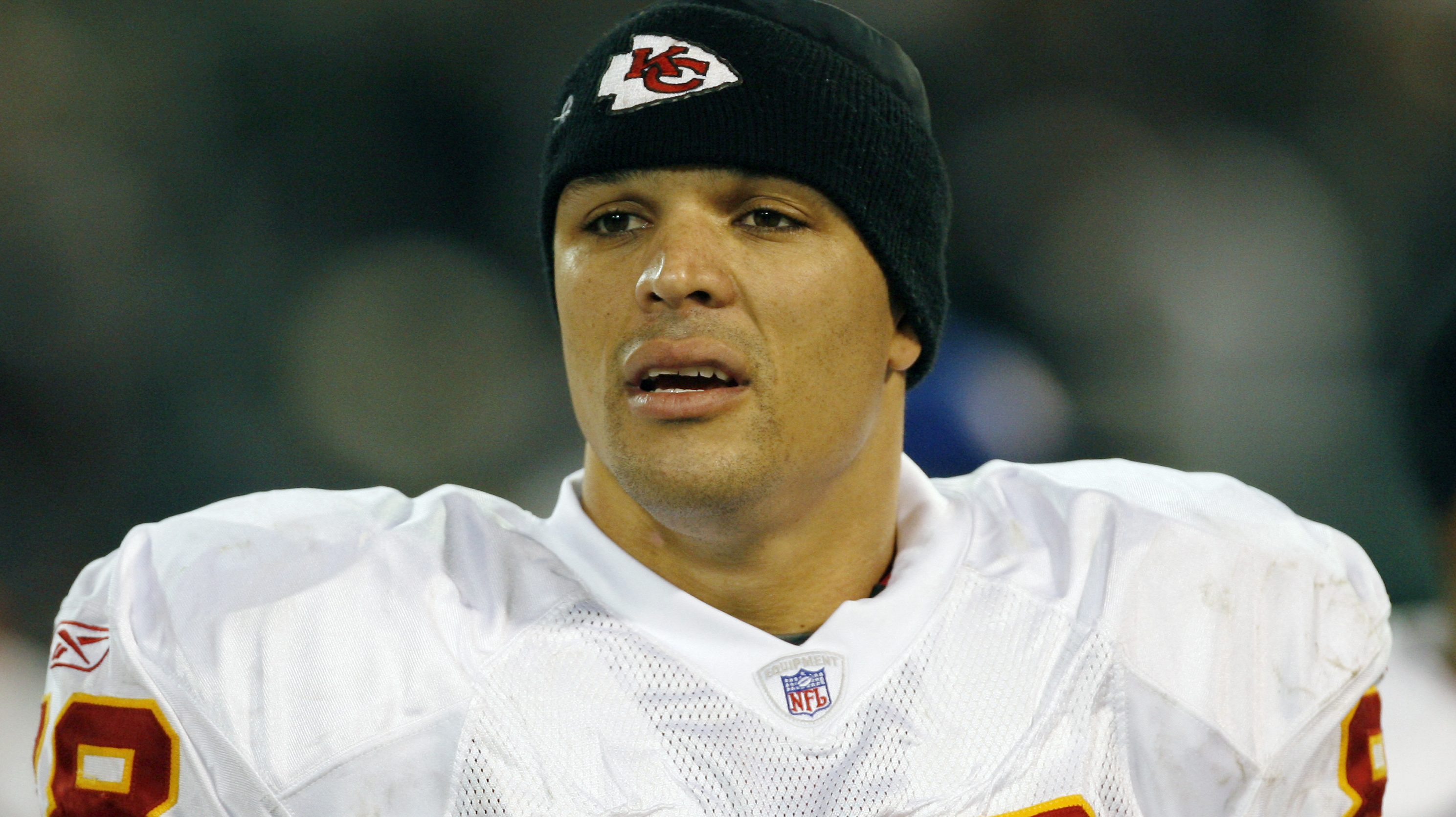 Tony Gonzalez Hints At Comeback In Hilarious Viral Video