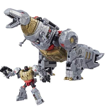 Transformers: Generations Power of the Primes Voyager Class Grimlock