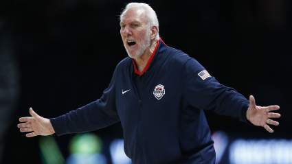 Former Warrior Under Fire After Being Named to Team USA